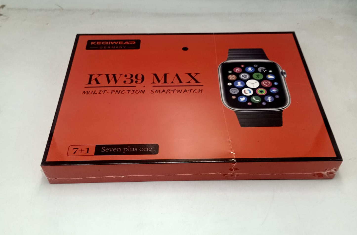 KW39 Ultra 2 Smart Watch